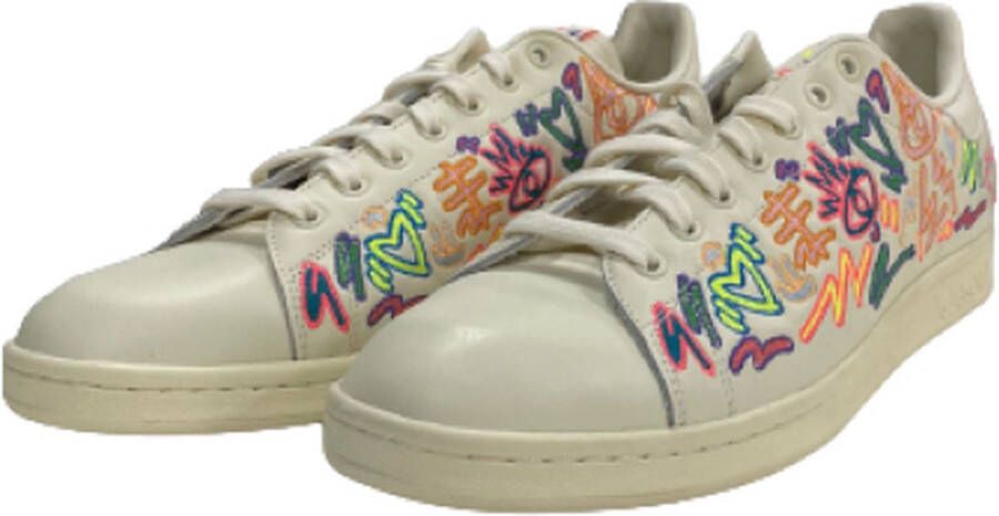 Adidas Originals Gx6394 Stan Smith Pride sneakers Beige Dames