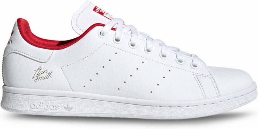 Adidas Originals Stan Smith Sneaker Fashion sneakers Schoenen ftwr white ftwr white conavy maat: 45 1 3 beschikbare maaten:41 1 3 42 43 1 3 44 4 - Foto 14