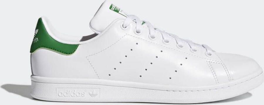 Adidas Originals Stan Smith Sneaker Fashion sneakers Schoenen ftwr white ftwr white conavy maat: 45 1 3 beschikbare maaten:41 1 3 42 43 1 3 44 4 - Foto 20