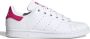 Adidas Originals Sneakers met labeldetails model 'STAN SMITH' J' - Thumbnail 1
