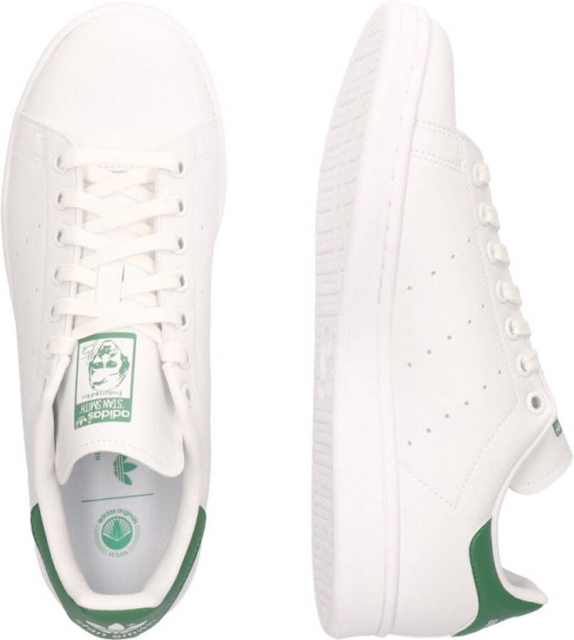 Adidas Stan Smith Vegan Schoenen White Leer 2 3 Foot Locker
