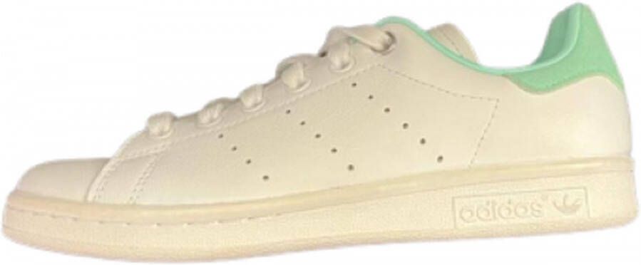 Adidas Stan Smith Mini Trefoil Dames Schoenen White Leer Synthetisch 1 3