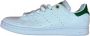 Adidas Stan Smith Mini Trefoil Dames Schoenen White Leer Synthetisch 1 3 - Thumbnail 1