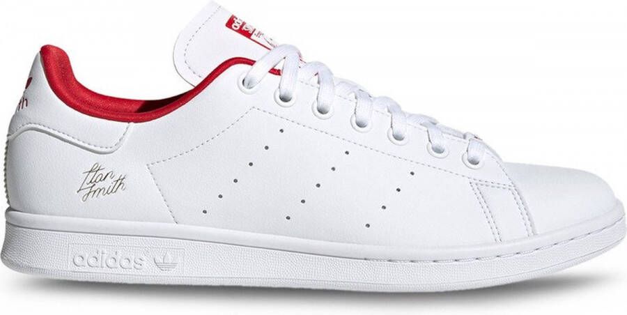 adidas Stan Smith Wit Groen Heren Sneaker FX5502
