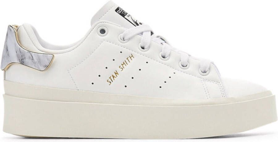 Adidas Originals Stan Smith Sneaker Fashion sneakers Schoenen ftwr white ftwr white conavy maat: 45 1 3 beschikbare maaten:41 1 3 42 43 1 3 44 4 - Foto 12