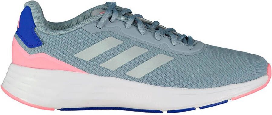 adidas Startyourrun Hardloopschoenen Blauw 1 3 Vrouw