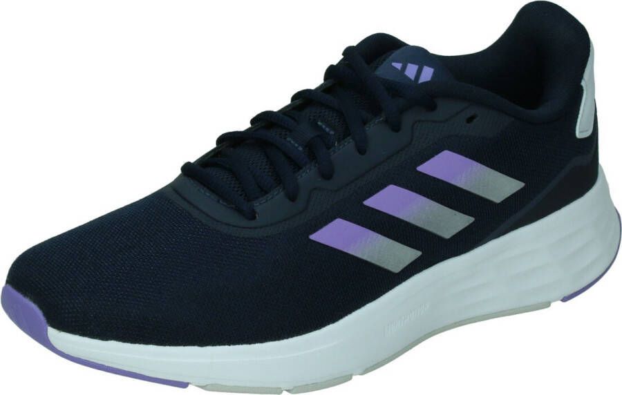 Adidas Startyourrun Hardloopschoenen Blauw 1 3 Vrouw