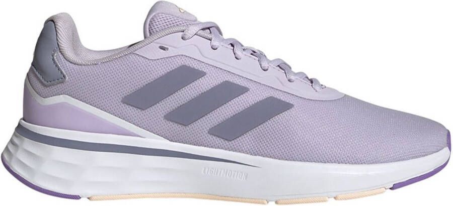Adidas Startyourrun Hardloopschoenen Paars 1 3 Vrouw