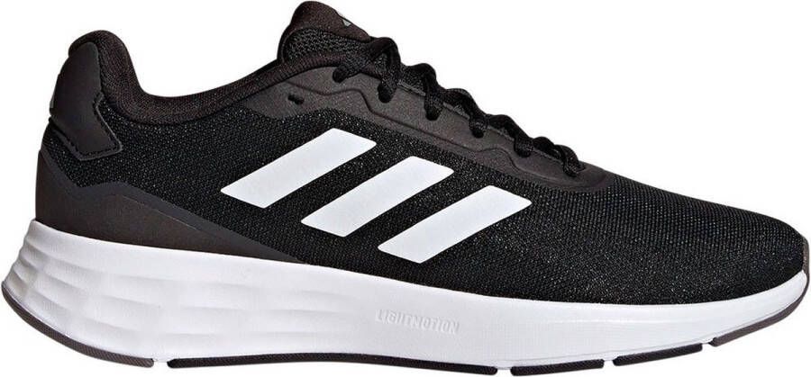 Adidas Sportschoenen Sport Startyourrun Zwart Sportwear Volwassen