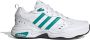 Adidas Strutter Schoenen Wit 1 3 Man - Thumbnail 1