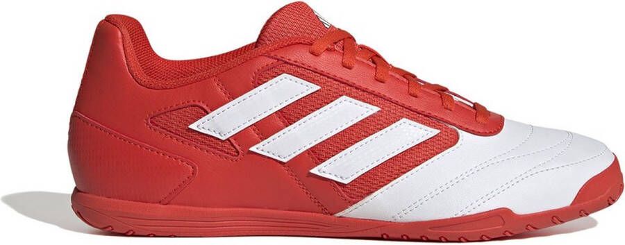 Adidas Super 2 In Zaalschoenen Rood