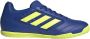 Adidas Performance Super Sala 2 Sr. voetbalschoenen kobaltblauw geel - Thumbnail 2