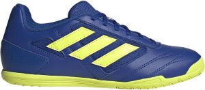 Adidas Super Sala 2 Zaalvoetbalschoenen (IN) Blauw Geel