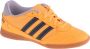 Adidas Super Sala Zaalvoetbalschoenen Goud Donkerblauw - Thumbnail 1