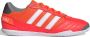 Adidas Super Sala Zaalvoetbalschoenen Rood Wit Grijs - Thumbnail 1
