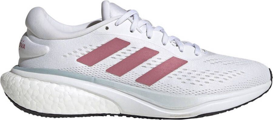 Adidas Supernova 2 Hardloopschoenen Wit Vrouw