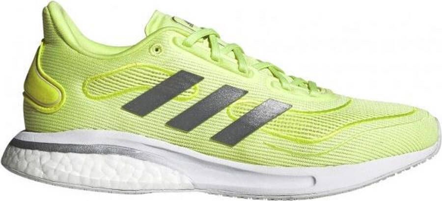 Adidas Performance Supernova W Hardloopschoenen Mannen Groene