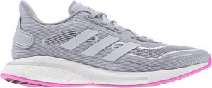 Adidas Supernova Dames Sportschoenen wit roze