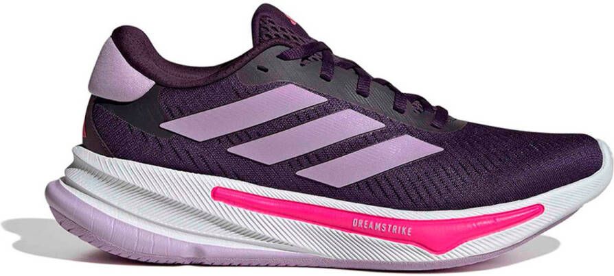 Adidas Supernova Ease Hardloopschoenen Paars 2 3 Vrouw