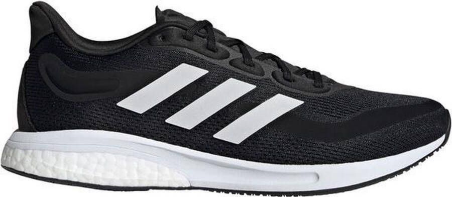 adidas Supernova Heren zwart wit