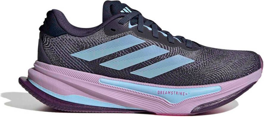 Adidas Supernova Prima 2 Hardloopschoenen Blauw 2 3 Vrouw