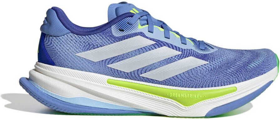 Adidas Supernova Prima 2 Hardloopschoenen Blauw 2 3 Man