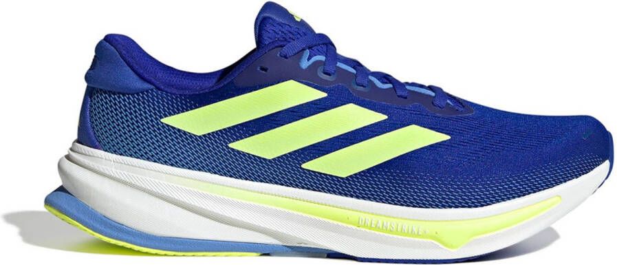 Adidas Supernova Rise 2 Hardloopschoenen Blauw 2 3 Man