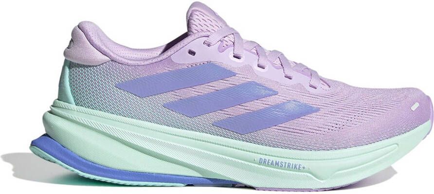 ASICS Superblast 2. Hardloopschoenen. Unisex Blue Fade Edo Purple