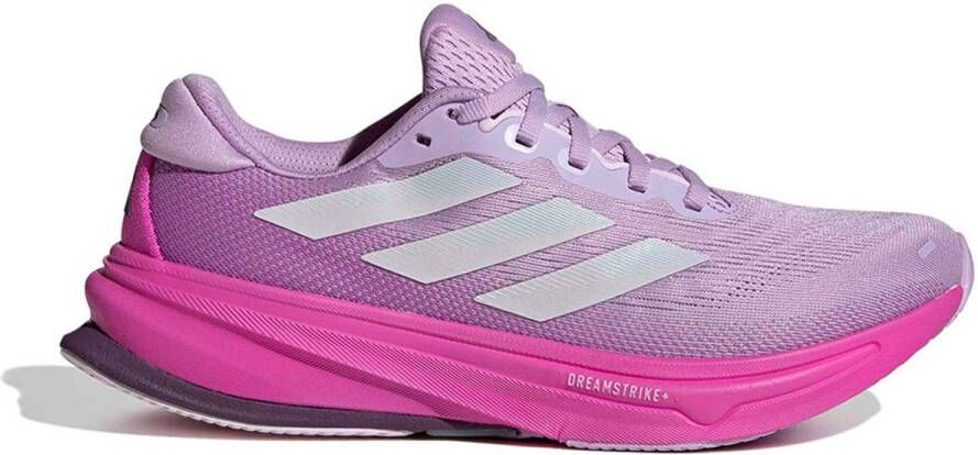 Adidas Supernova Rise 2 Hardloopschoenen Paars 2 3 Vrouw