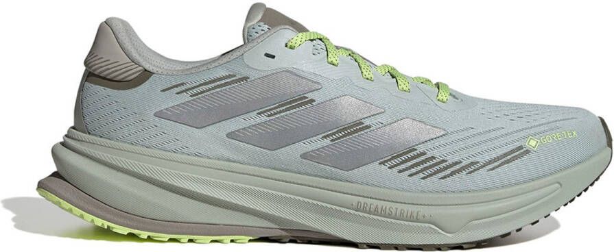 Adidas Supernova Rise Goretex Hardloopschoenen Grijs 1 3 Man