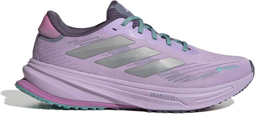 Adidas Supernova Rise Goretex Hardloopschoenen Paars 1 3 Vrouw