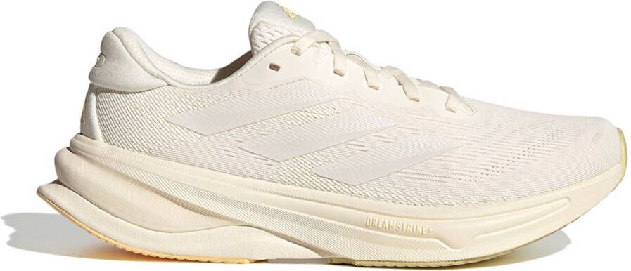 Adidas Supernova Solution 2.0 Hardloopschoenen Beige 1 3 Vrouw