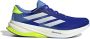 Adidas Supernova Solution 2.0 Hardloopschoenen Blauw 2 3 Man - Thumbnail 1