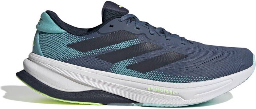Adidas Supernova Solution 2.0 Hardloopschoenen Blauw 2 3 Man
