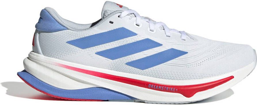 Adidas Supernova Solution 2.0 Hardloopschoenen Wit Man