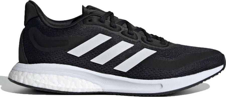 adidas Supernova Sportschoenen 2 3 Vrouwen zwart wit