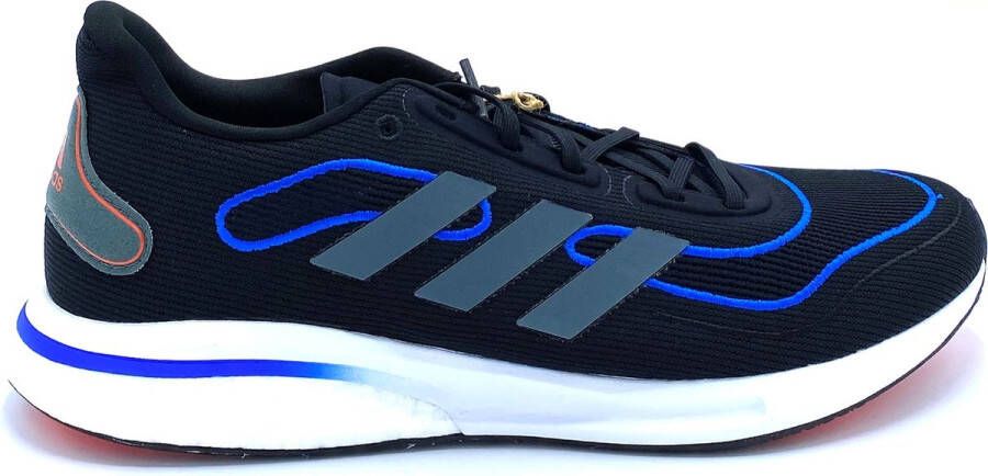 Adidas Performance NU 21% KORTING: runningschoenen SUPERNOVA