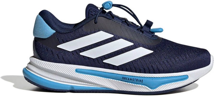 Adidas Supernova Step Hardloopschoenen Blauw Jongen