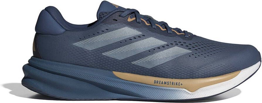 Adidas Supernova Stride 2 Hardloopschoenen Blauw 2 3 Man
