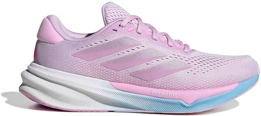Adidas Supernova Stride 2.0 Hardloopschoenen Roze Vrouw
