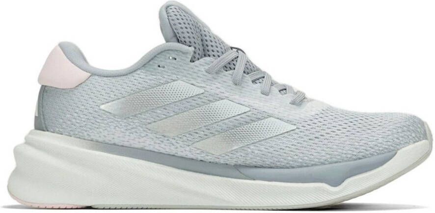 Adidas Women's Supernova Stride Hardloopschoenen grijs