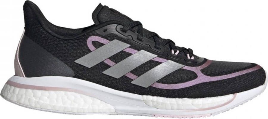 Adidas Performance Supernova + W Hardloopschoenen Vrouwen Zwarte