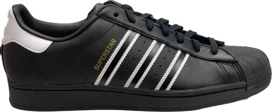 Adidas Originals Superstar sneakers zwart zand - Foto 3