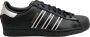 Adidas Originals Superstar sneakers zwart zand - Thumbnail 2