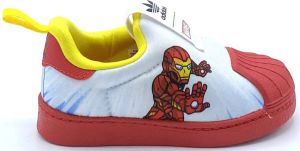 Adidas Superstar 360 'Iron Man'- Sneakers