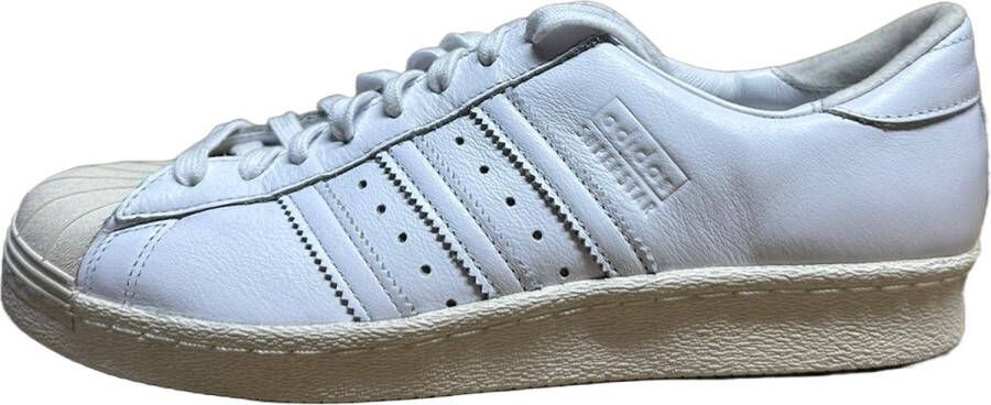 Adidas Originals Luxe Adidas Superstar Recon Sneakers White Heren