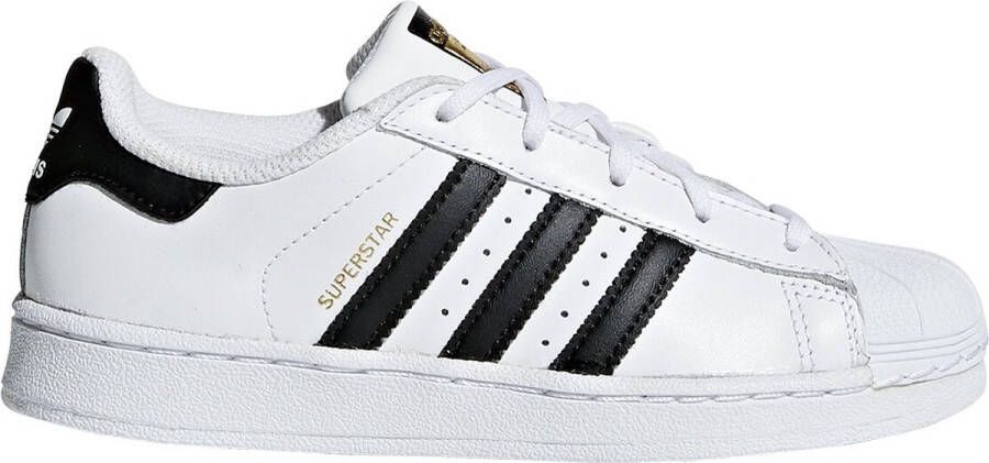 Adidas Originals Superstar J Sneaker Basketball Schoenen ftwr white core black ftwr white maat: 38 beschikbare maaten:36 2 3 37 1 3 38 2 3 36 - Foto 6