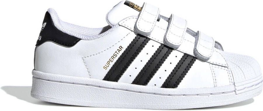 Adidas Originals Superstar Cf I Sneaker Tennis Schoenen ftwr white core black ftwr white maat: 24 beschikbare maaten:20 21 22 24 26 27 - Foto 7