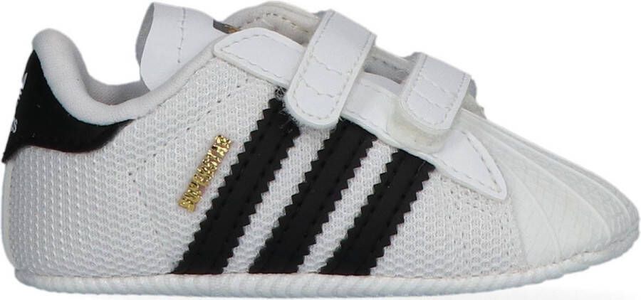 native fragment zuigen Adidas Originals adidas SUPERSTAR CRIB S79916 schoenen-sneakers Unisex wit  zwart maat - Schoenen.nl