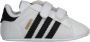 Adidas Originals adidas SUPERSTAR CRIB S79916 schoenen-sneakers Unisex wit zwart 21 - Thumbnail 3